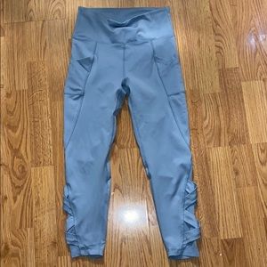 Athletic leggings